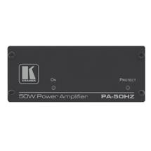50W Power Amplifier BLACK | Quzo UK