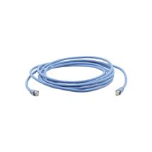 7.6m Blue CAT6A U/FTP LSOH RJ45 HDBase T Cable | Quzo UK