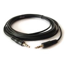 Audio Cables | Kramer Electronics C-A35M/A35M-100 audio cable 30.5 m 3.5mm Black
