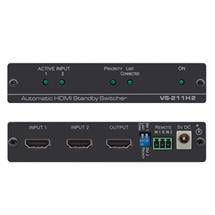 Kramer Electronics Video Switches | Kramer Electronics VS211H2. Video port type: HDMI. Product colour: