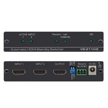 Kramer Electronics VS211H2. Video port type: HDMI. Product colour: