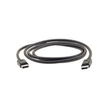 Displayport Cables | Kramer Electronics C-DP 1.8 m DisplayPort Black | In Stock