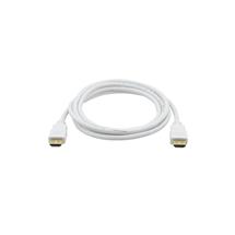0.9m White Flexible High Speed with Ethernet 4K@60Hz (4:4:4) HDMI
