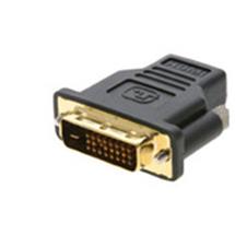 Kramer Electronics DVI-I (M) - HDMI (F) Black | Quzo UK