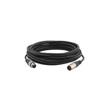 Audio Cables | Kramer Electronics XLR Quad Style, 10.7m audio cable XLR (3-pin) Black