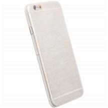 Krusell Boden | Krusell Boden mobile phone case 14 cm (5.5") Cover Transparent, White