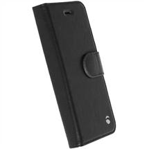 Krusell Ekero | Krusell Ekero mobile phone case 14 cm (5.5") Folio Black