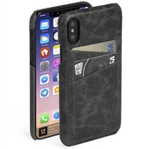 Krusell Tumba 2 mobile phone case Cover Black | Quzo UK
