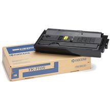 KYOCERA TK7105. Black toner page yield: 20000 pages, Printing colours: