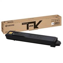 Kyocera TK-8115K | KYOCERA TK8115K. Black toner page yield: 12000 pages, Printing