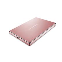 Lacie  | LaCie STFD2000406 external hard drive 2000 GB Pink gold