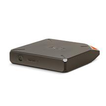 LaCie Fuel 1TB external hard drive 1000 GB Wi-Fi Gray, Orange