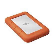 Rugged Mini | LaCie Rugged Mini external hard drive 4 TB Orange | In Stock