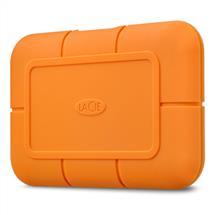 LaCie Rugged 500 GB Orange | In Stock | Quzo UK