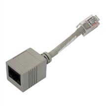 Lantronix ADP010104-01 networking cable 0.1 m Grey