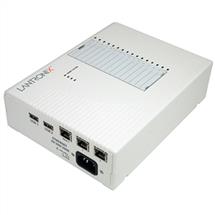 Lantronix EDS-MD 8-Port serial server RS-232 | Quzo UK