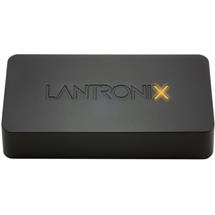 Lantronix XPS1002CP-01-S | Lantronix XPS1002CP-01-S print server Black Ethernet LAN