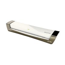 Leitz iLAM Office A3 Hot laminator 400 mm/min Silver, White