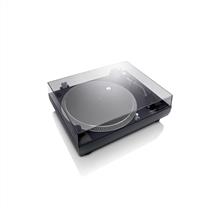 Lenco L-400 Direct drive audio turntable Black audio turntable