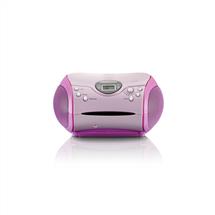 Lenco SCD-24 Digital Pink | Quzo UK