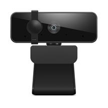 Lenovo Web Cameras | Lenovo 4XC1B34802 webcam 2 MP 1920 x 1080 pixels USB 2.0 Black