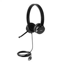 Lenovo Headsets | Lenovo 4XD0X88524 headphones/headset Wired Headband Office/Call center