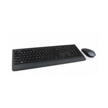 Lenovo 4X30H56828 keyboard Mouse included RF Wireless QWERTY UK