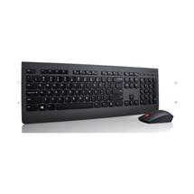 Lenovo 4X30H56796 keyboard Mouse included RF Wireless QWERTY US