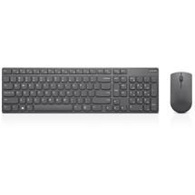 Lenovo 4X30T25800 keyboard Mouse included RF Wireless QWERTY UK