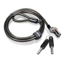 Lenovo Cable Locks | Lenovo 0B47388 cable lock Black 1.5 m | Quzo