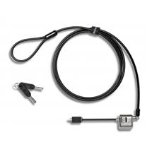 Lenovo Cable Locks | Lenovo 4X90H35558 cable lock Black, Stainless steel 1.83 m