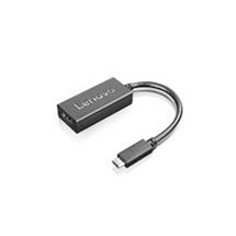 Lenovo 4X90M42956 USB graphics adapter Black | In Stock