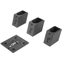 Lenovo Mounting Kits | Lenovo 4XH0Z42451. Weight: 320 g. Package width: 276 mm, Package