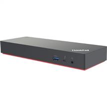 Lenovo 40AN0230EU notebook dock/port replicator Wired Thunderbolt 3