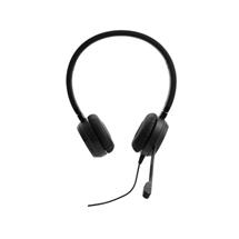 Lenovo Headsets | Lenovo Pro Wired Stereo VOIP Headset Headband Office/Call center