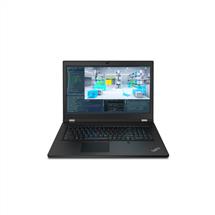 Lenovo ThinkPad P17 Gen 1 with 3 Year Premier Support | P17 I7-10750H 2X8GB/512GB SSD W10P | Quzo UK