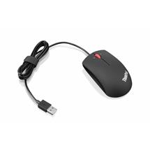 Lenovo ThinkPad Precision USB Midnight Black Mouse