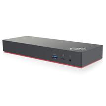 Lenovo ThinkPad Thunderbolt 3 Wired Black | Quzo UK