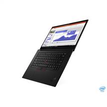 i7-10750H | Lenovo ThinkPad X1 Extreme Laptop 39.6 cm (15.6") 4K Ultra HD Intel®