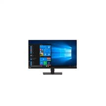 32 Inch Monitor | Lenovo ThinkVision T32h20 81.3 cm (32") 2560 x 1440 pixels Quad HD LED