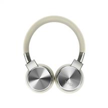 Lenovo Headsets | Lenovo Yoga Headset Wired & Wireless Head-band Bluetooth Cream, White