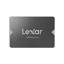 Lexar NS100. SSD capacity: 1 TB, SSD form factor: 2.5", Read speed: