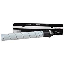 Lexmark 54G0H00. Black toner page yield: 32500 pages, Printing