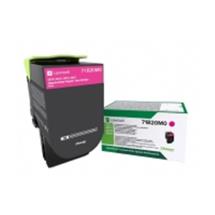 Lexmark 71B20M0. Colour toner page yield: 2300 pages, Printing