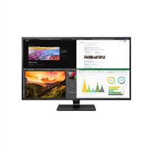 LG Monitors | LG 43UN700-B LED display 108 cm (42.5") 3840 x 2160 pixels Black