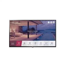 LG 43US342H TV 109.2 cm (43") 4K Ultra HD Smart TV Black