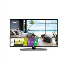 LG 43UU661H hospitality TV 109.2 cm (43") 4K Ultra HD 400 cd/m² Black