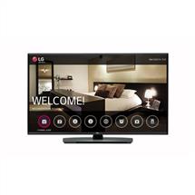 LG 43LU341H hospitality TV 109.2 cm (43") Full HD 400 cd/m² Black 20 W