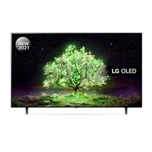 LG OLED48A16LA.AEK TV 121.9 cm (48") 4K Ultra HD Smart TV Wi-Fi Black