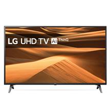 49 Inch TV | LG 49UM7100PLB TV 124.5 cm (49") 4K Ultra HD Smart TV Wi-Fi Black
